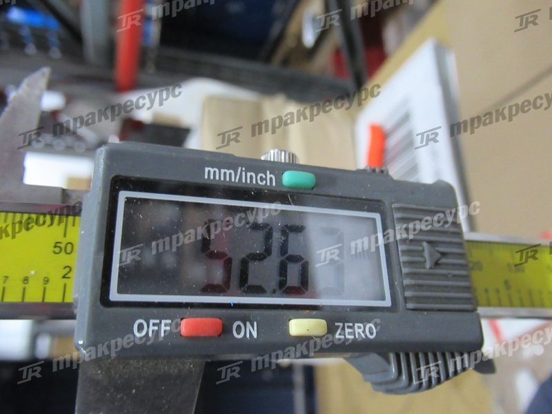 Кольцо упорное  AG-32B09-08101