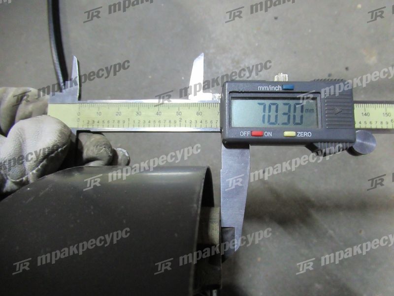 Тормозной механизм в сборе левый N030-111000-G00