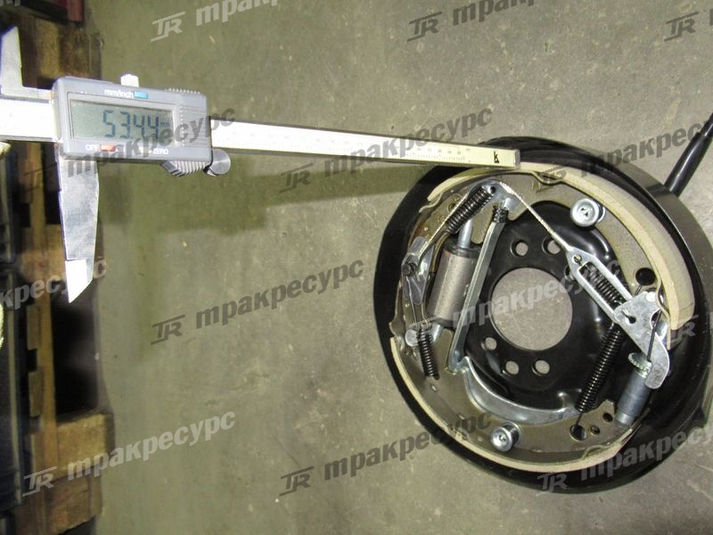 Тормозной механизм в сборе левый N030-111000-G00
