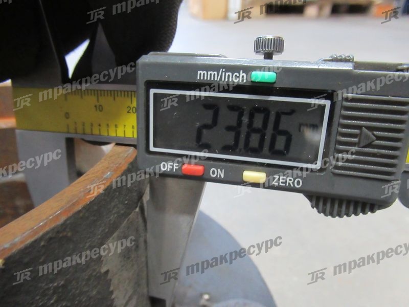 Ступица управляемого моста CPCD100 (6 отверстий)