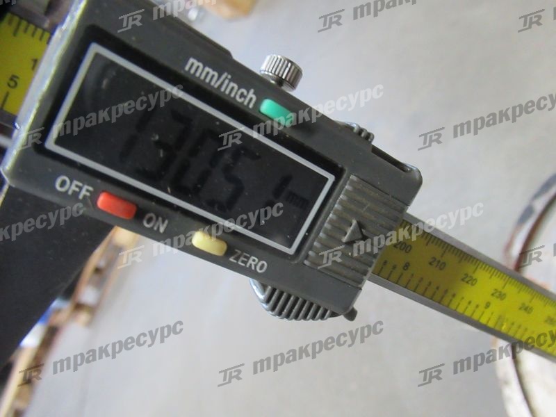 Ступица управляемого моста CPCD100 (6 отверстий)
