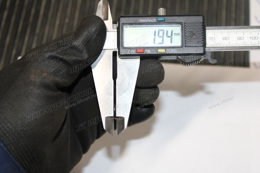 Ремкомплект гидроцилиндра 04456-10100-71