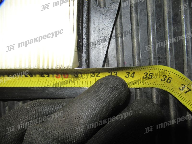 Фильтр воздушный 10418252