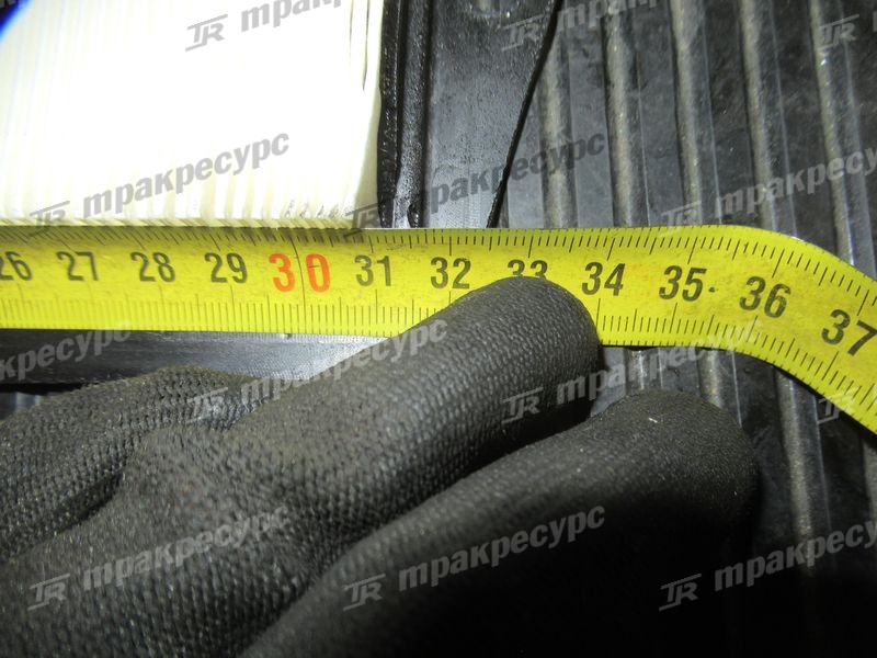 Фильтр воздушный 10418252