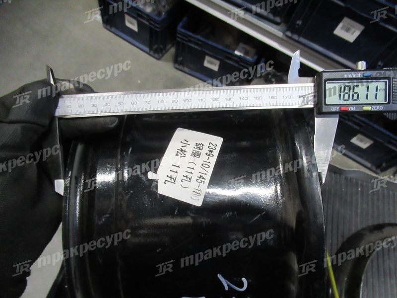 Обод 6.50-10 3BB-27-31160