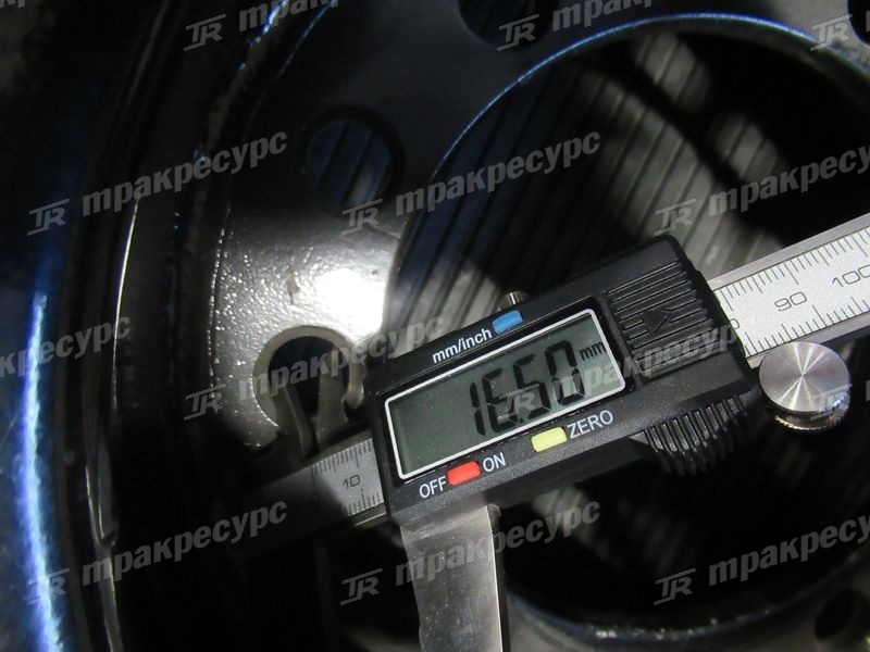 Обод 6.50-10 3BB-27-31160