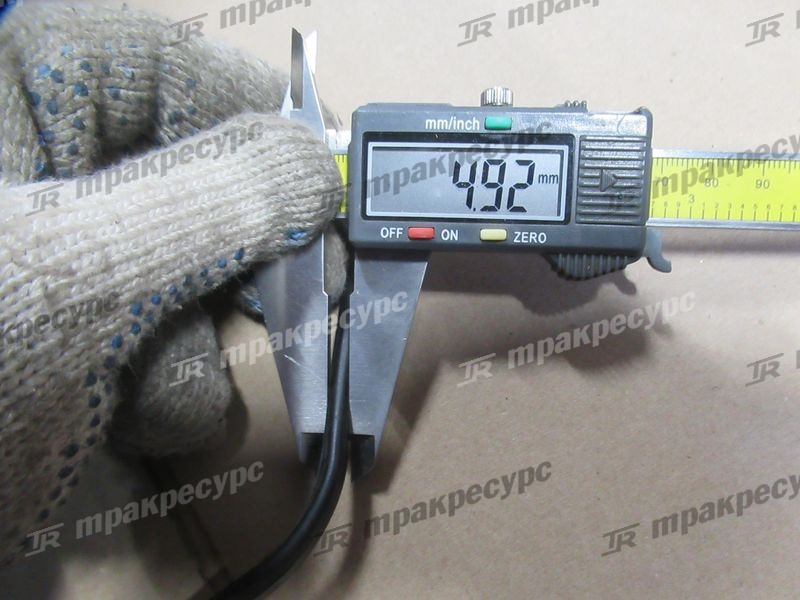 Прокладка ГБЦ R4105