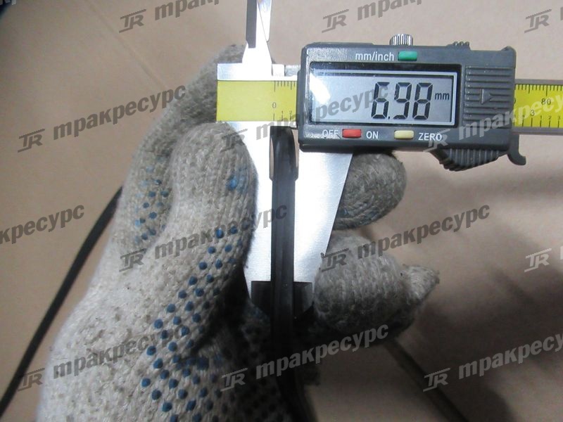 Прокладка ГБЦ R4105