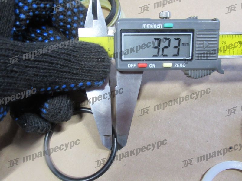 КБЧ левого бокового цилиндра подъема VM300 Heli CPCD15