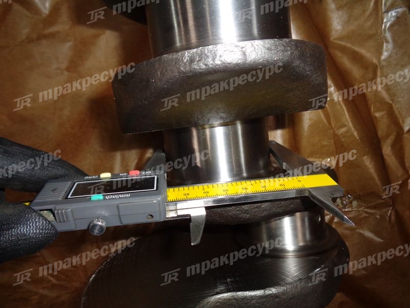 Вал коленчатый TD226