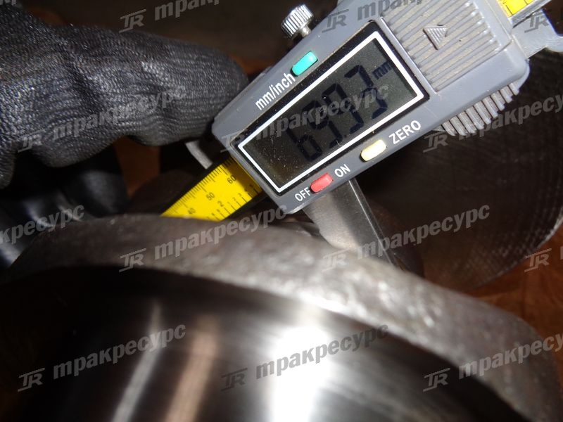 Вал коленчатый TD226