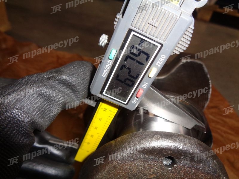 Вал коленчатый TD226
