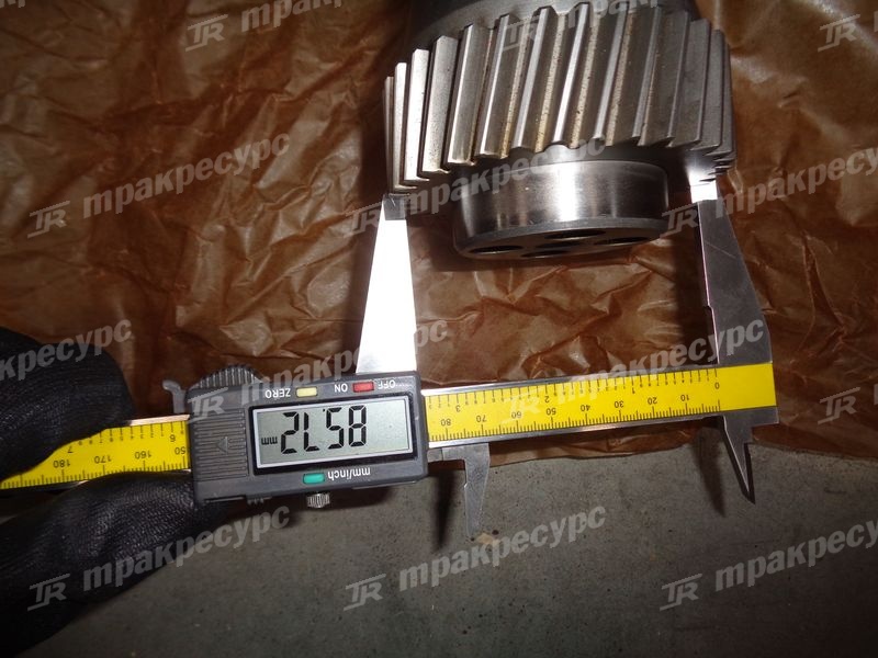 Вал коленчатый TD226