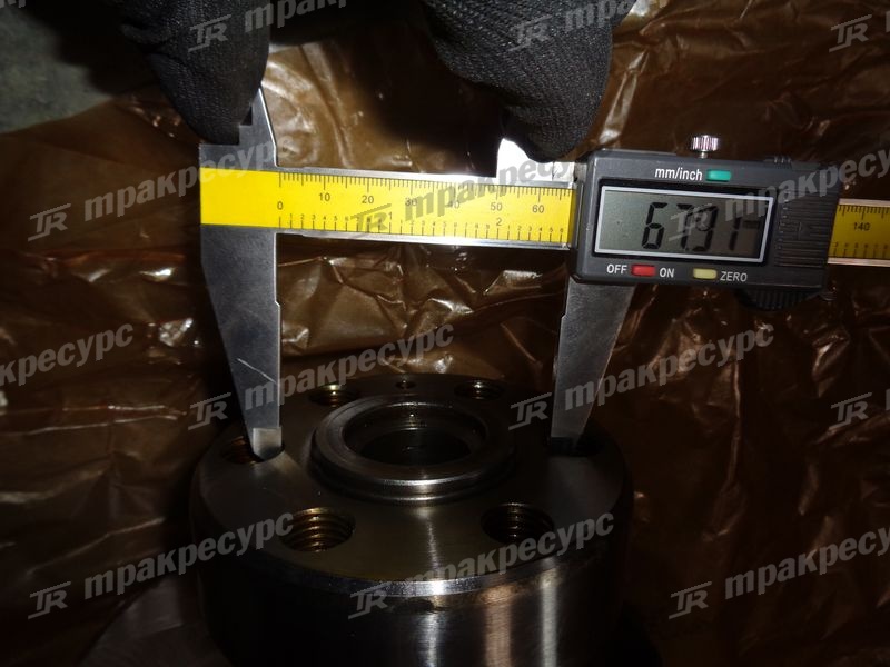 Вал коленчатый TD226