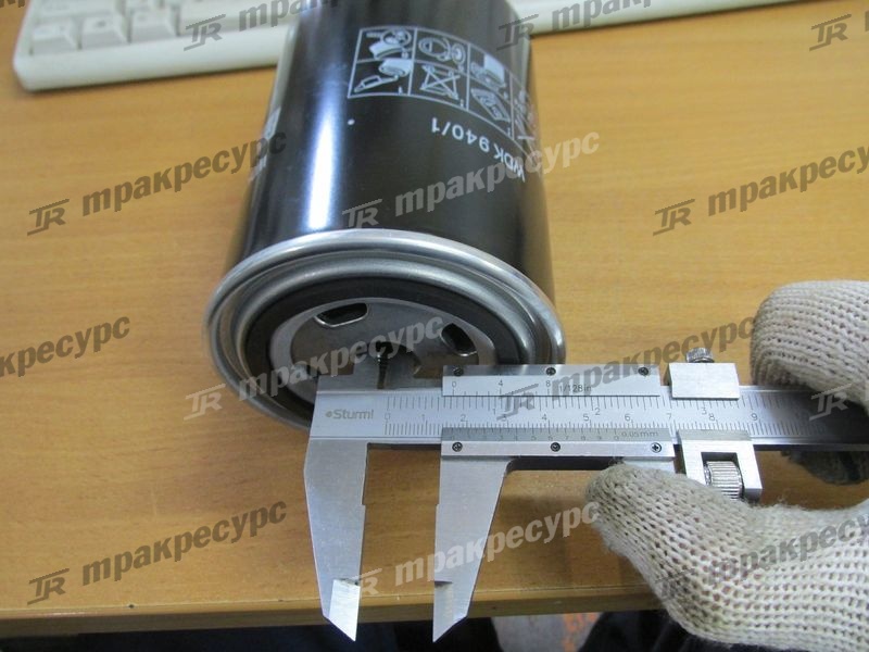 Фильтр топливный  0009831698
