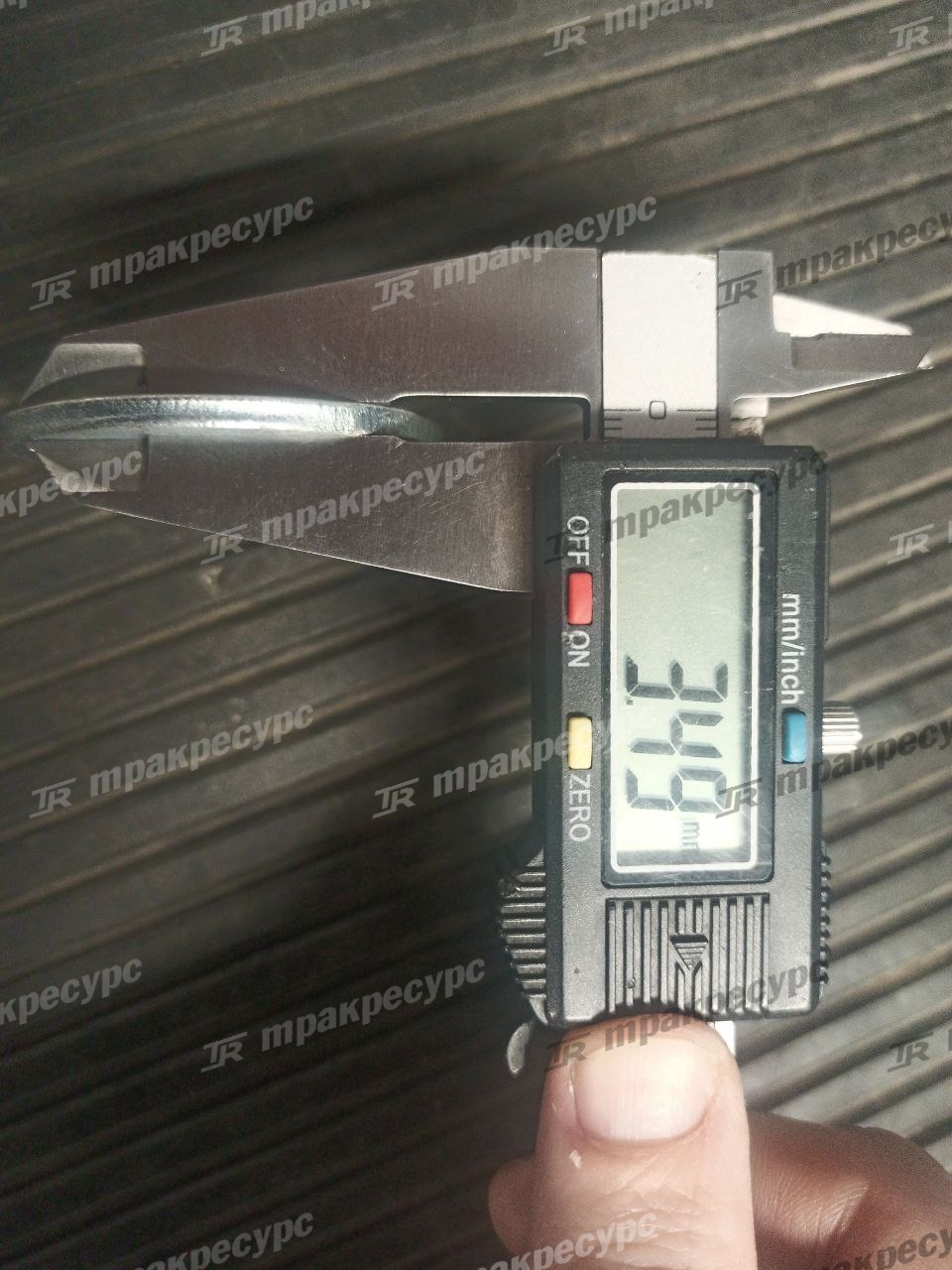 Шайба регулировочная 43222-23420-71