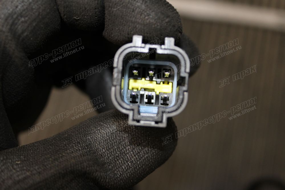 Потенциометр 3BA-34-42262