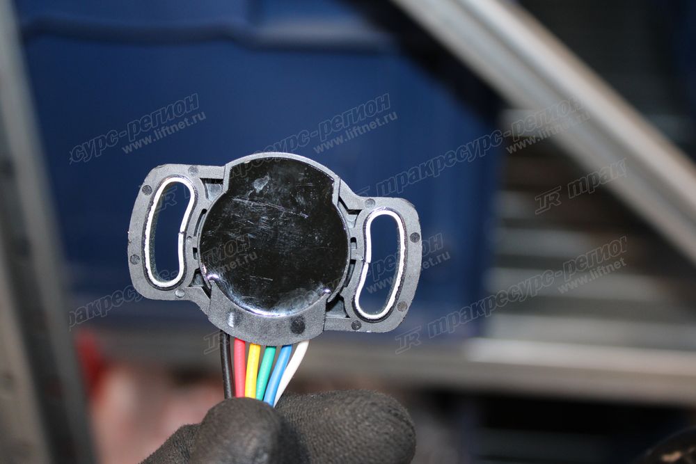 Потенциометр 3BA-34-42262