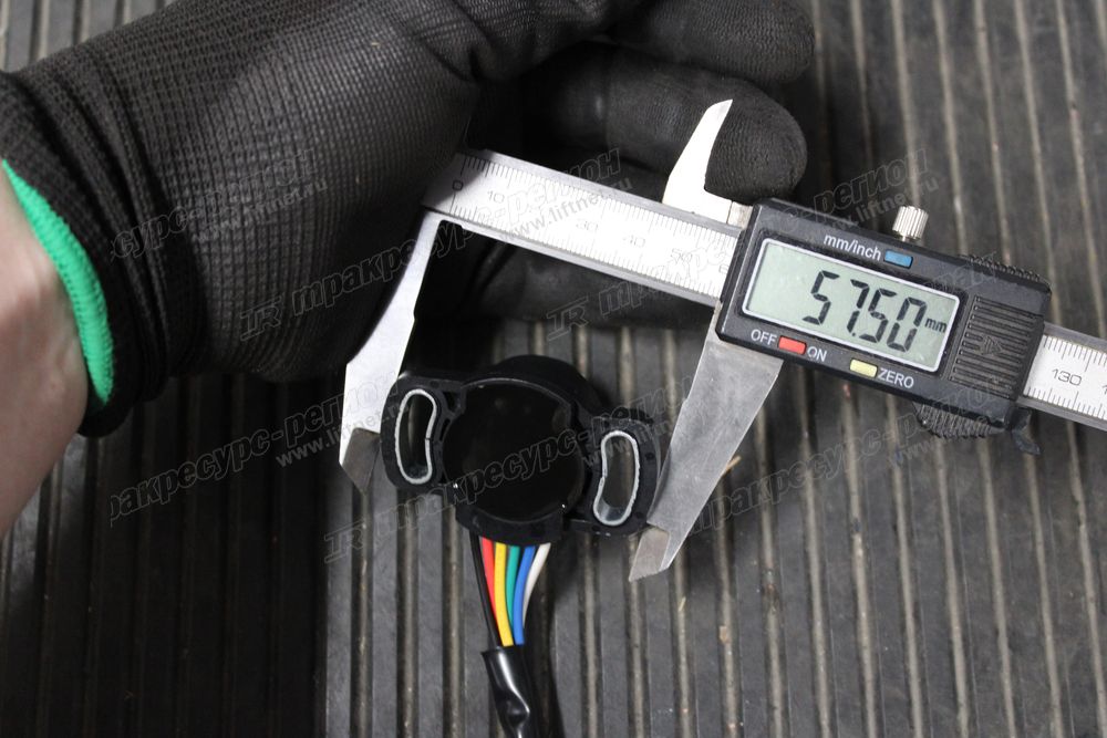 Потенциометр 3BA-34-42262