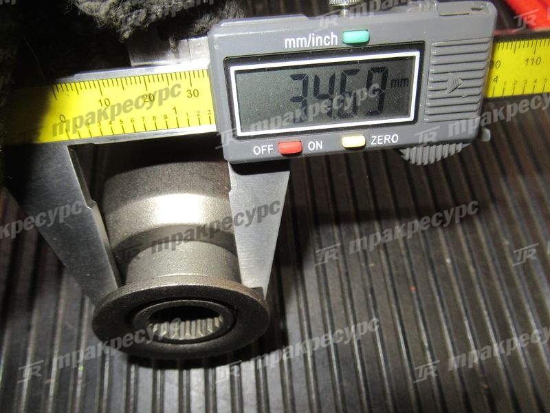 Бендикс стартера WD615