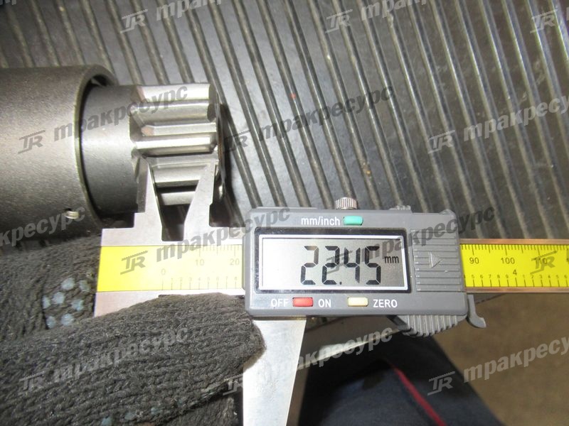 Бендикс стартера WD615