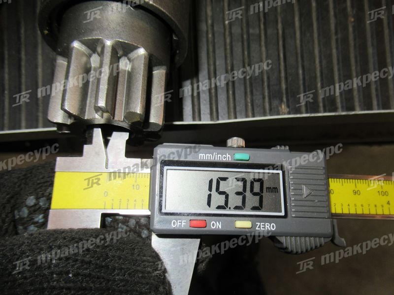 Бендикс стартера WD615