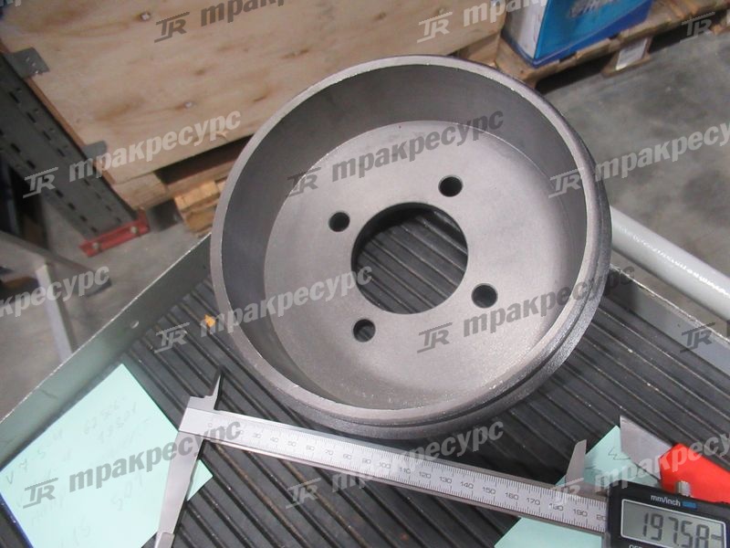 Колодка тормозная 15793-60202G