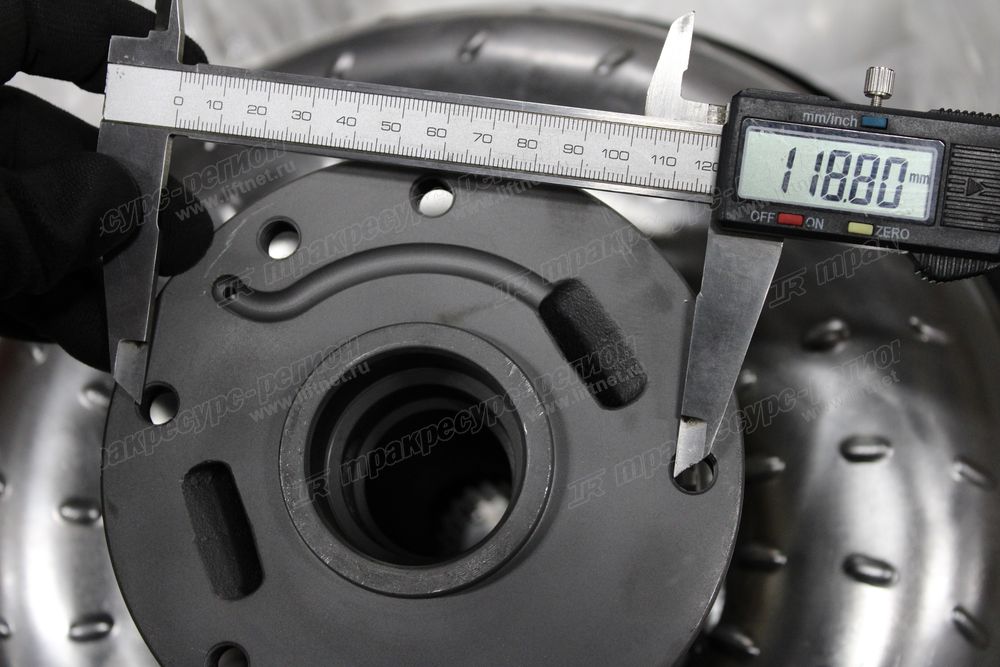 Гидротрансформатор HELI CPCD50/60/70