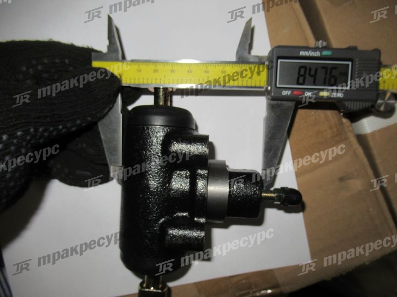 Цилиндр тормозной рабочий 25783-71250G