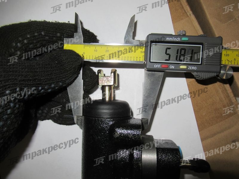 Цилиндр тормозной рабочий 25783-71250G