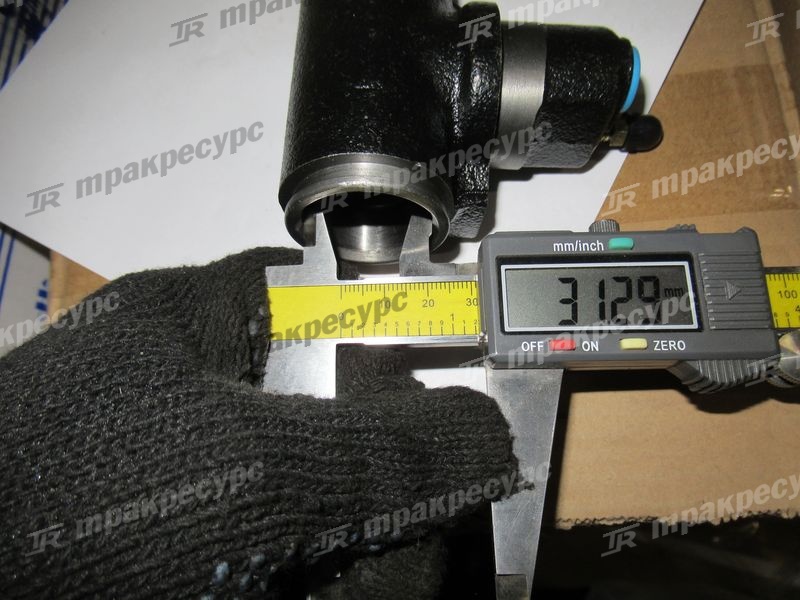 Цилиндр тормозной рабочий 25783-71250G