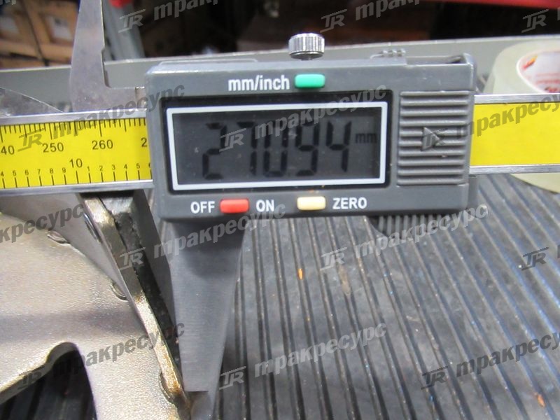 Колодка тормозная 25783-71110G