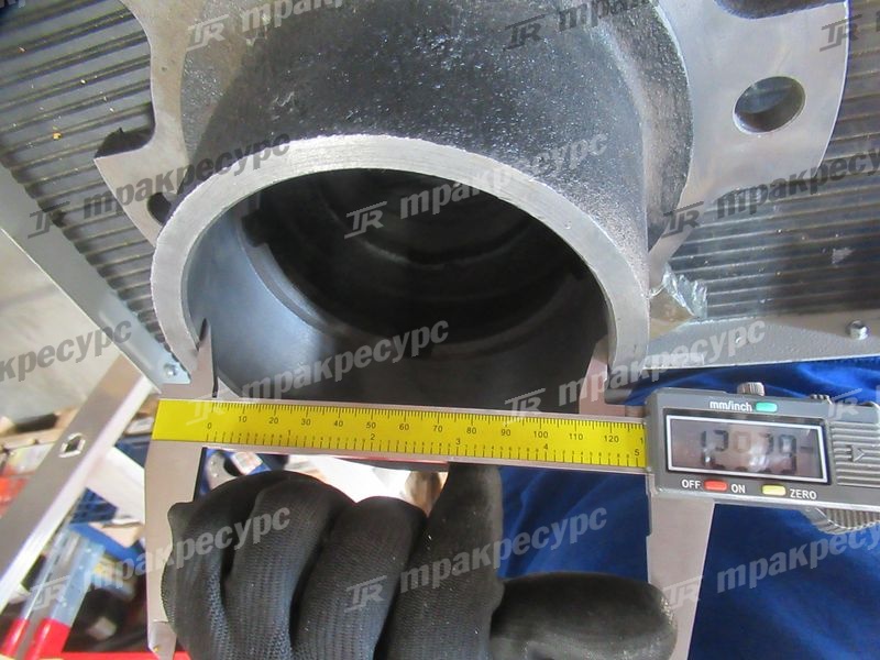 Ступица управляемого моста HELI CPCD50/60/70