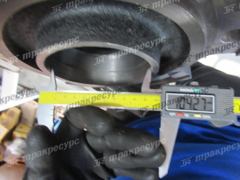 Ступица управляемого моста HELI CPCD50/60/70