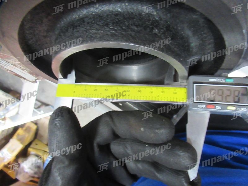 Ступица управляемого моста HELI CPCD50/60/70