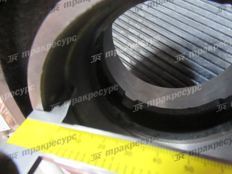 Ступица управляемого моста HELI CPCD50/60/70