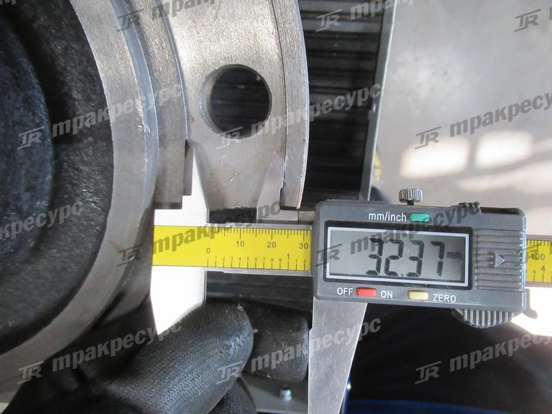 Ступица управляемого моста HELI CPCD50/60/70