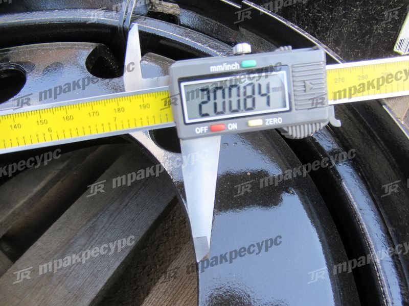 Обод управляемого моста в сборе HELI CPCD50/60/70