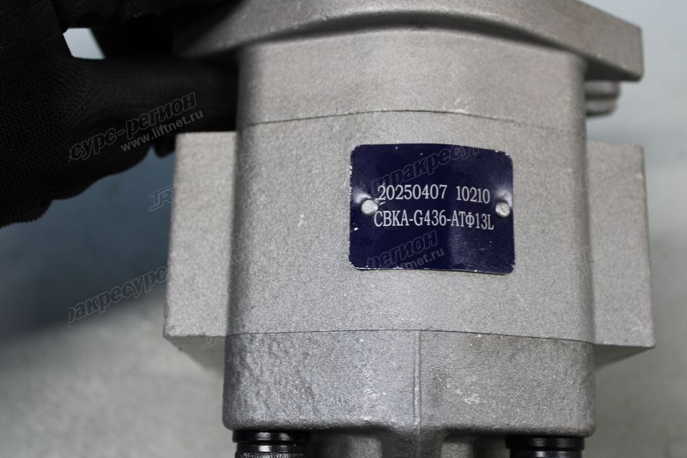 Насос Гидравлический HELI CPCD50/60/70