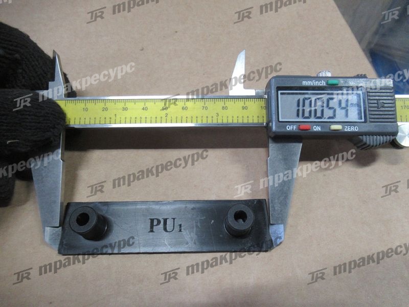Пластина фрикционная 216G8-33402