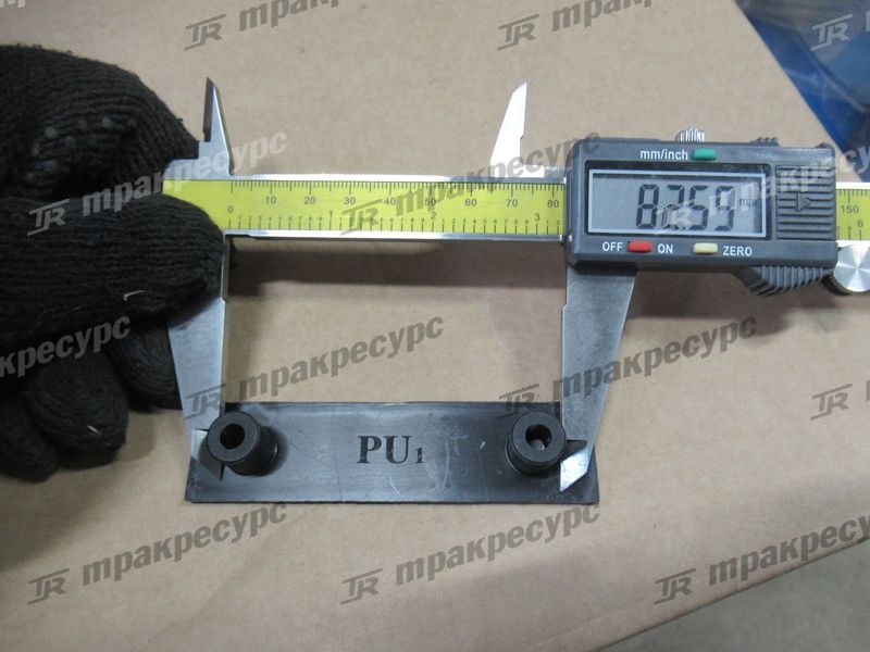 Пластина фрикционная 216G8-33402