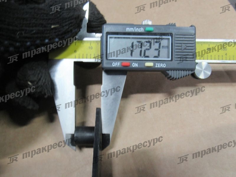 Пластина фрикционная 216G8-33402