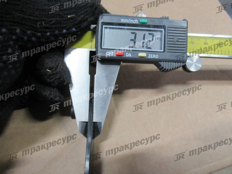 Пластина фрикционная 216G8-33402