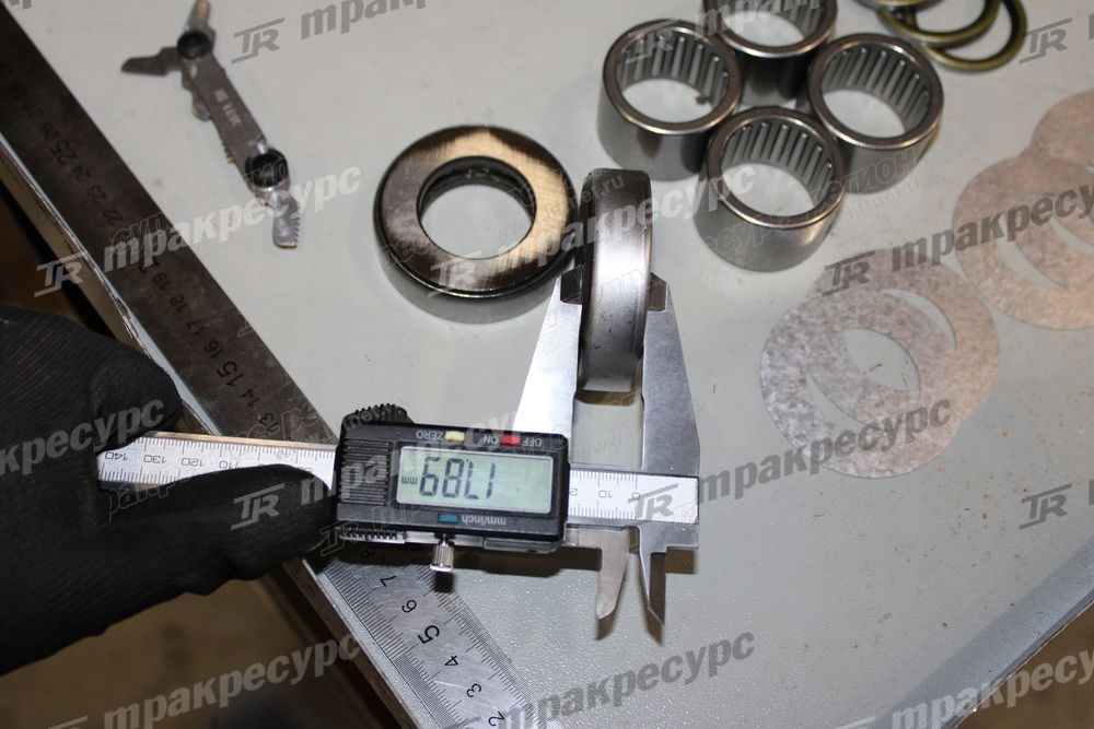 Ремкомплект поворотного кулака 3EC-24-05020