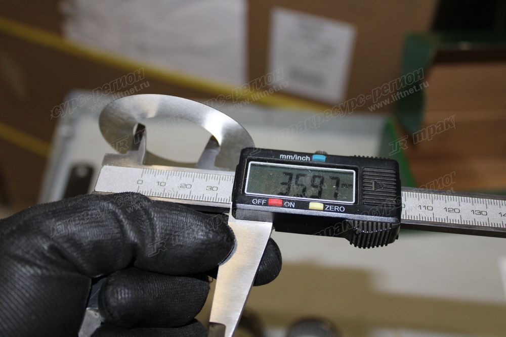 Ремкомплект поворотного кулака 3EC-24-05020