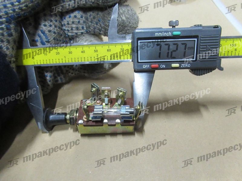 Переключатель света HELI CPCD50/60/70