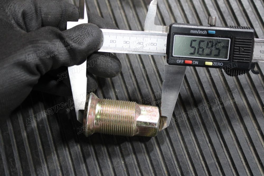 Шпилька ведущего моста HELI CPCD50/60/70