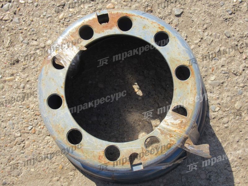 Обод ведущего моста в сборе HELI CPCD50/60/70