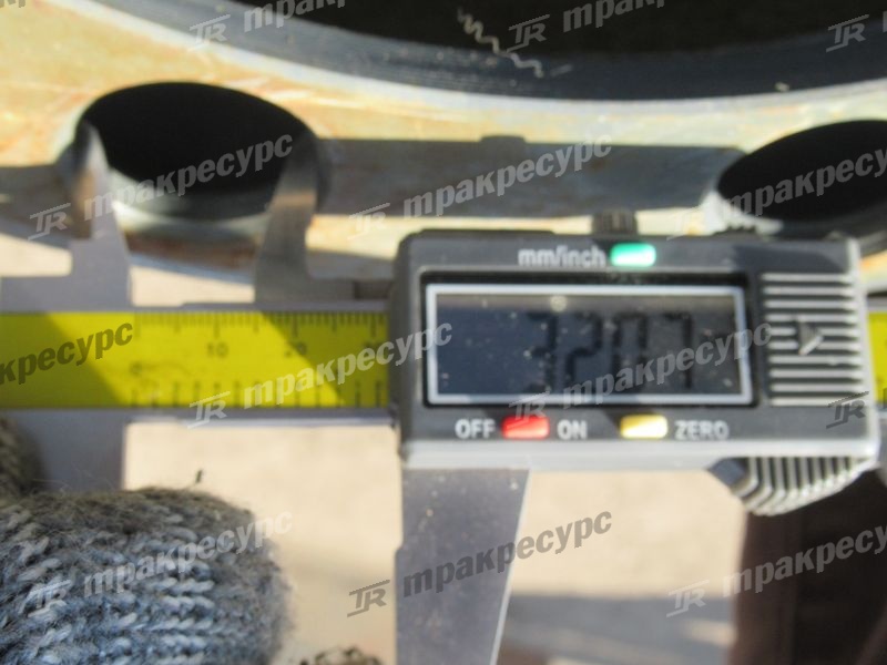 Обод ведущего моста в сборе HELI CPCD50/60/70
