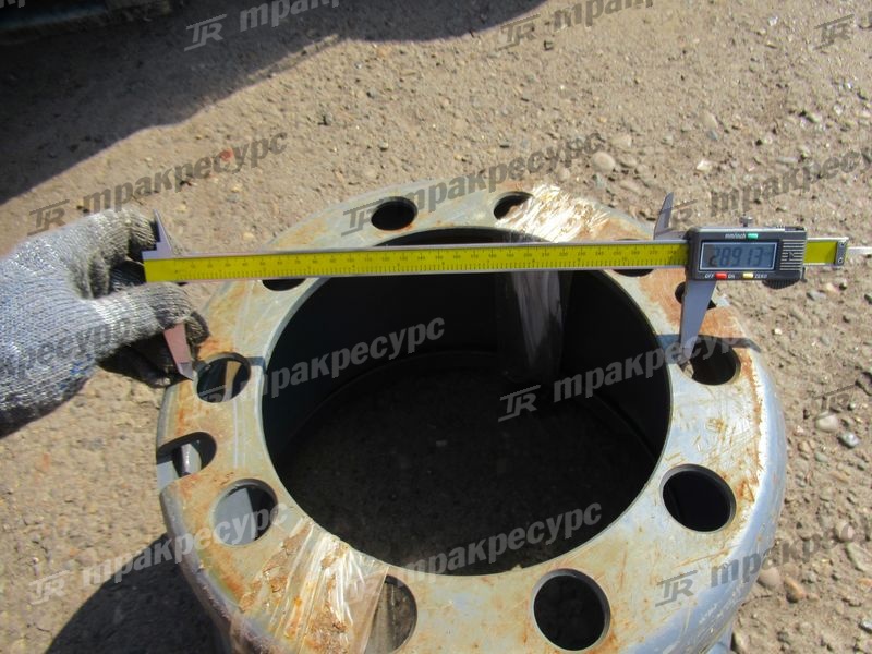 Обод ведущего моста в сборе HELI CPCD50/60/70